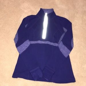 Lululemon pullover jacket